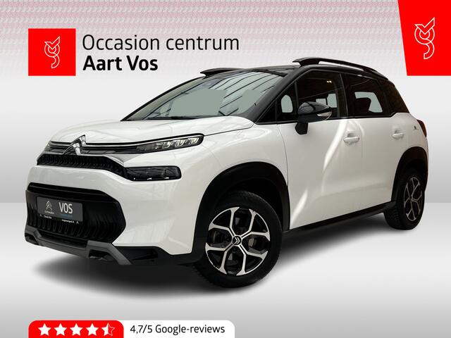 Citroen C3 Aircross PureTech 130 EAT6 Plus | Grip Controle | Apple Carplay |