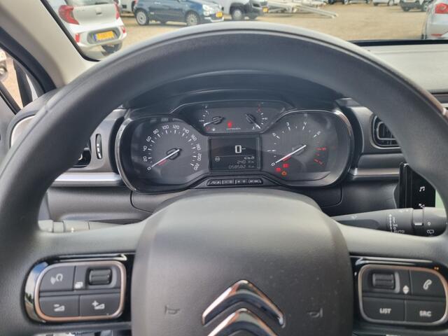 Citroen C3 1.2 PT C-SERIES