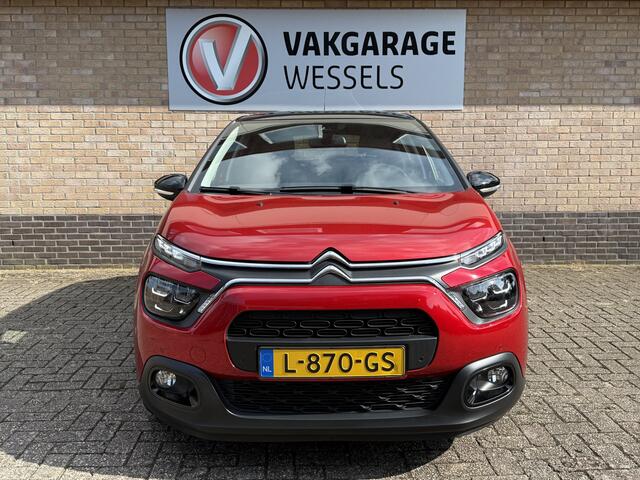 Citroen C3 1.2 PureTech Automaat Shine | PDC | Camera | LM | Navi | Clima |
