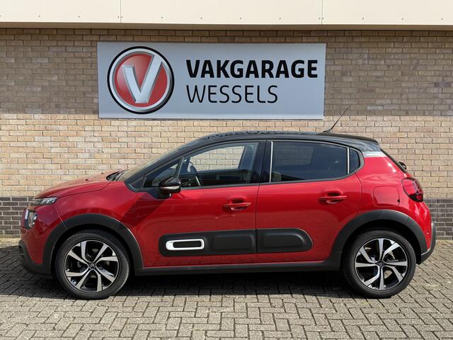 Citroen C3 1.2 PureTech Automaat Shine | PDC | Camera | LM | Navi | Clima |