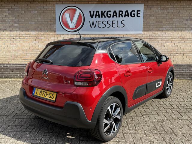 Citroen C3 1.2 PureTech Automaat Shine | PDC | Camera | LM | Navi | Clima |