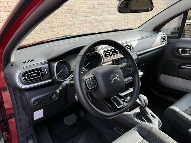 Citroen C3 1.2 PureTech Automaat Shine | PDC | Camera | LM | Navi | Clima |