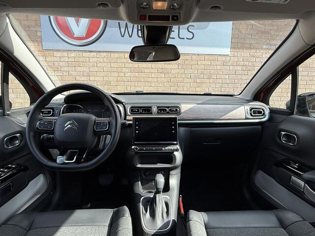 Citroen C3 1.2 PureTech Automaat Shine | PDC | Camera | LM | Navi | Clima |