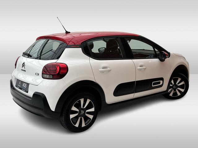 Citroen C3 PureTech 83 Shine | Rijklaar! | Carplay/Android Auto | Cruise Control |