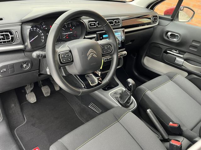 Citroen C3 PureTech 83 Shine | Rijklaar! | Carplay/Android Auto | Cruise Control |