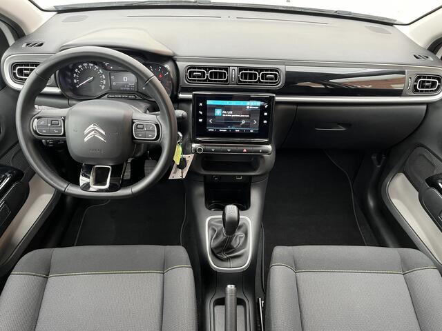 Citroen C3 PureTech 83 Shine | Rijklaar! | Carplay/Android Auto | Cruise Control |