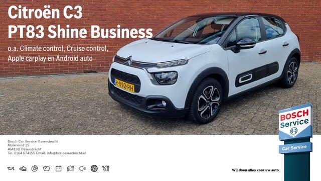 Citroen C3 1.2 PT C-SERIES