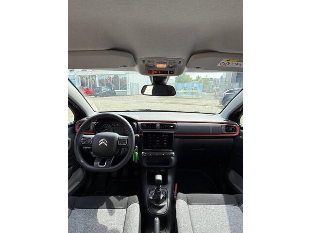 Citroen C3 1.2 /110pk/H6/C-Series/Airco/Cruise/Carplay/¤48 per mnd/Full-led