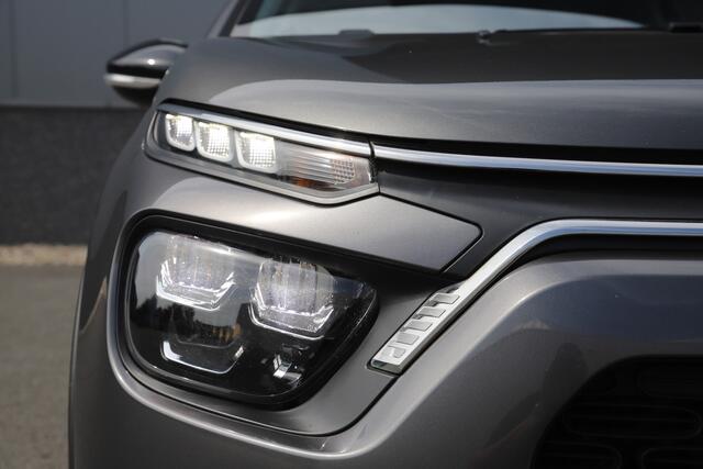 Citroen C3 1.2 /110pk/H6/C-Series/Airco/Cruise/Carplay/¤48 per mnd/Full-led