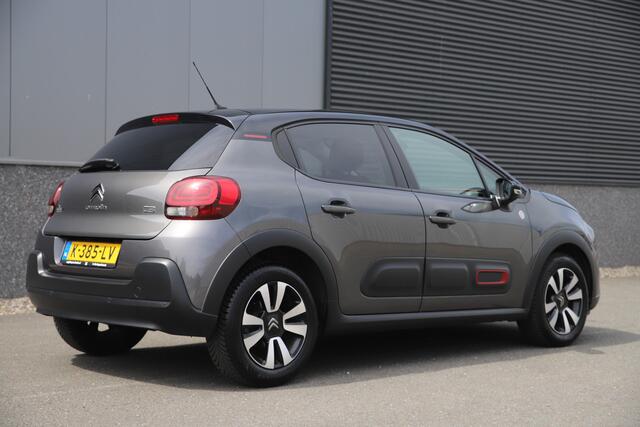 Citroen C3 1.2 /110pk/H6/C-Series/Airco/Cruise/Carplay/¤48 per mnd/Full-led