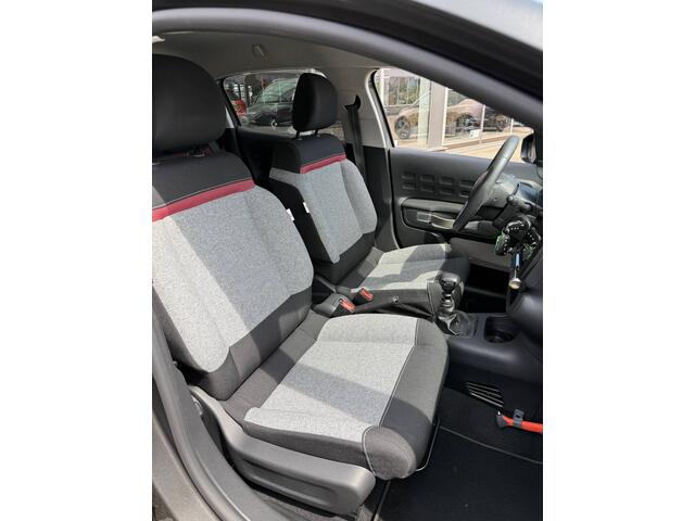 Citroen C3 1.2 /110pk/H6/C-Series/Airco/Cruise/Carplay/¤48 per mnd/Full-led