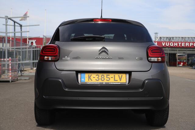 Citroen C3 1.2 /110pk/H6/C-Series/Airco/Cruise/Carplay/¤48 per mnd/Full-led
