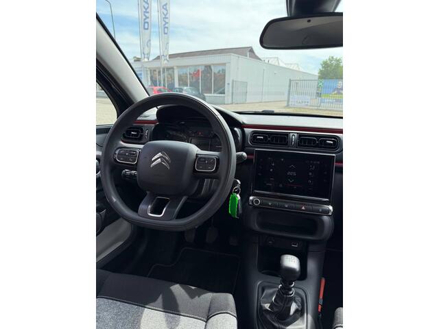 Citroen C3 1.2 /110pk/H6/C-Series/Airco/Cruise/Carplay/¤48 per mnd/Full-led