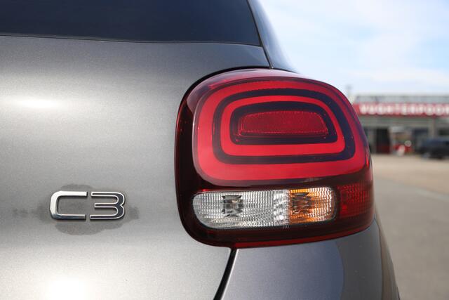 Citroen C3 1.2 /110pk/H6/C-Series/Airco/Cruise/Carplay/¤48 per mnd/Full-led