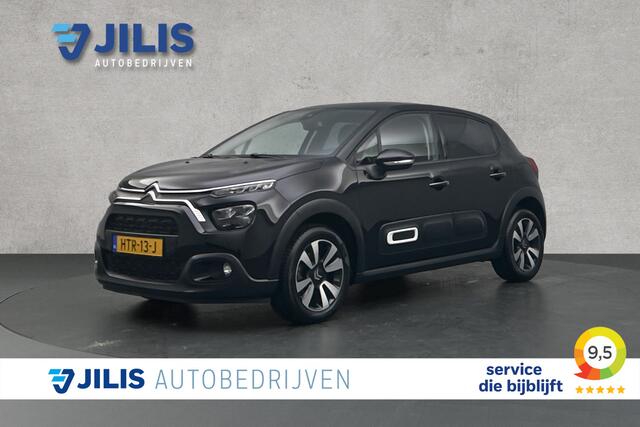 Citroen C3 1.2 PureTech C-Series | Camera | LED | Apple carplay | Cruise control