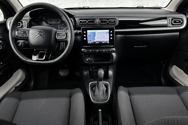 Citroen C3 1.2 PureTech C-Series | Camera | LED | Apple carplay | Cruise control
