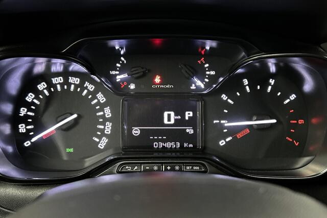 Citroen C3 1.2 PureTech C-Series | Camera | LED | Apple carplay | Cruise control