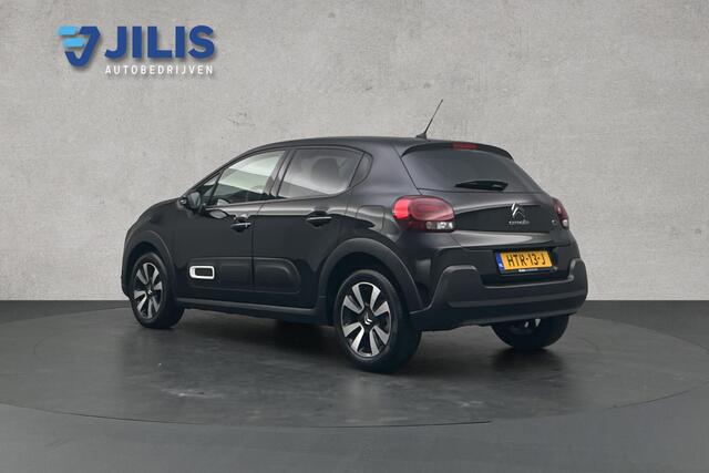 Citroen C3 1.2 PureTech C-Series | Camera | LED | Apple carplay | Cruise control