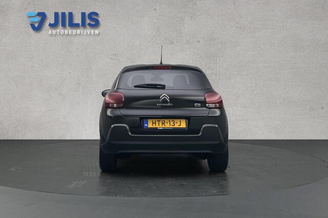 Citroen C3 1.2 PureTech C-Series | Camera | LED | Apple carplay | Cruise control