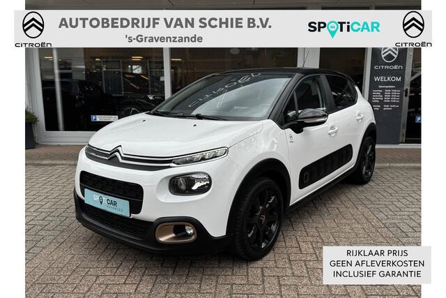 Citroen C3 Orgins PT 1.2 Carplay | Two-Tone | Lichtmetaal