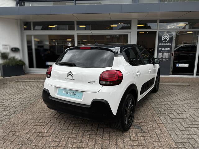 Citroen C3 Orgins PT 1.2 Carplay | Two-Tone | Lichtmetaal