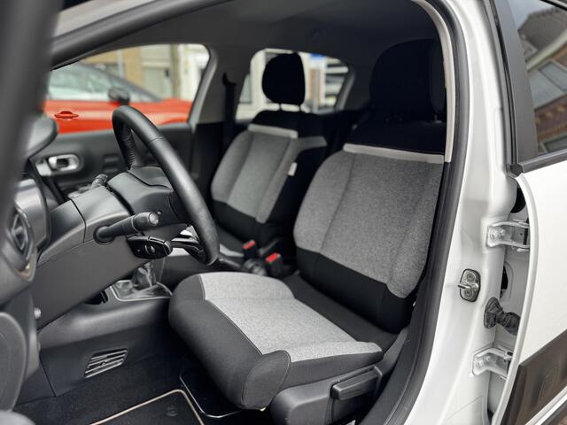 Citroen C3 Orgins PT 1.2 Carplay | Two-Tone | Lichtmetaal