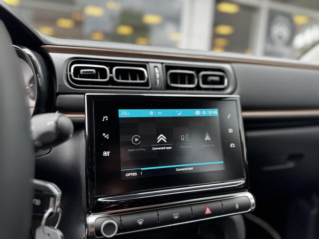 Citroen C3 Orgins PT 1.2 Carplay | Two-Tone | Lichtmetaal