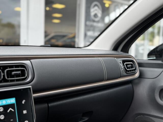 Citroen C3 Orgins PT 1.2 Carplay | Two-Tone | Lichtmetaal