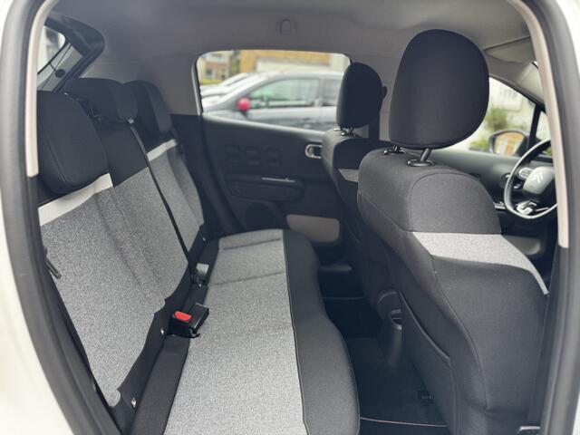 Citroen C3 Orgins PT 1.2 Carplay | Two-Tone | Lichtmetaal