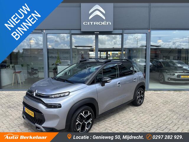 Citroen C3 Aircross 1.2 PureTech Max Automaat