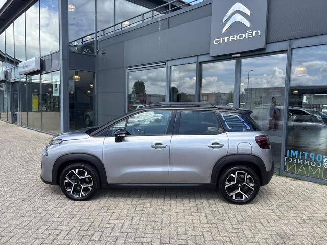 Citroen C3 Aircross 1.2 PureTech Max Automaat