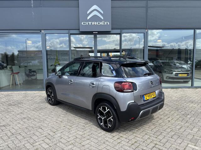 Citroen C3 Aircross 1.2 PureTech Max Automaat
