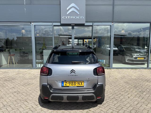 Citroen C3 Aircross 1.2 PureTech Max Automaat