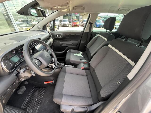 Citroen C3 Aircross 1.2 PureTech Max Automaat