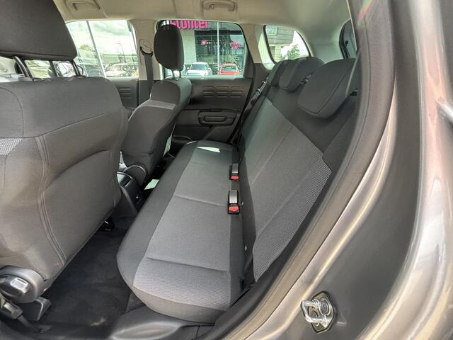Citroen C3 Aircross 1.2 PureTech Max Automaat