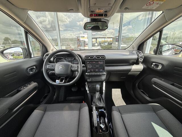 Citroen C3 Aircross 1.2 PureTech Max Automaat