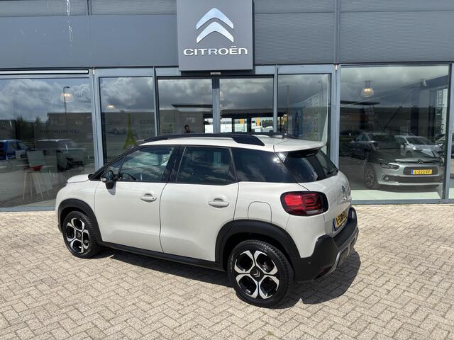 Citroen C3 Aircross 1.2 PureTech S&S Shine 110 PK | Parkeerassistent | Hifi