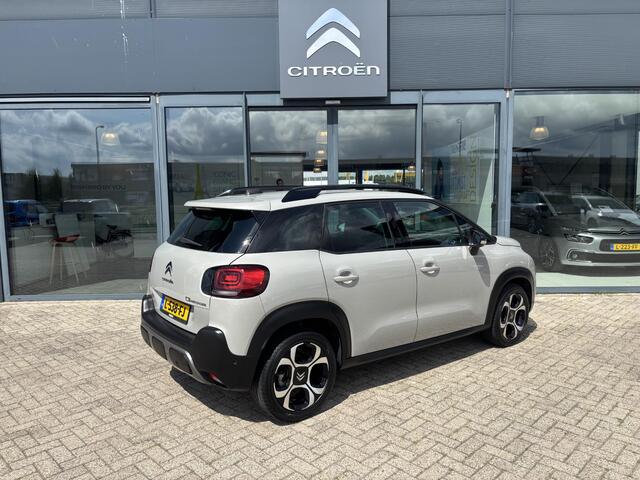 Citroen C3 Aircross 1.2 PureTech S&S Shine 110 PK | Parkeerassistent | Hifi