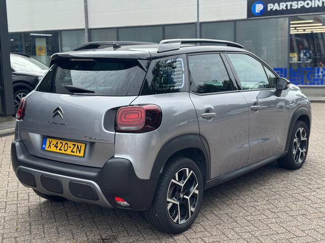 Citroen C3 Aircross 130pk Max Automaat Camera|Navigatie|1ste Eigenaar!