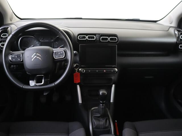 Citroen C3 Aircross 1.2 PureTech S&S Feel | Climate control | Navigatie | Parkeerhulp | 16 INCH Velgen | FP