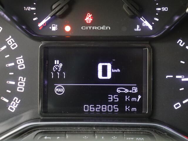 Citroen C3 Aircross 1.2 PureTech S&S Feel | Climate control | Navigatie | Parkeerhulp | 16 INCH Velgen | FP