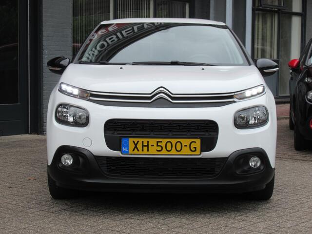 Citroen C3 1.2 PureTech S&S Feel | Airco | Cruise control | Bluetooth | Incl. Garantie | LED Dagrijverlichting |