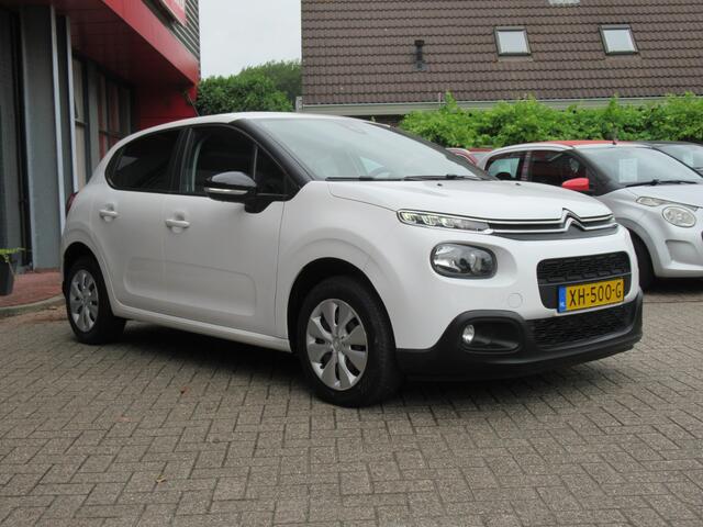 Citroen C3 1.2 PureTech S&S Feel | Airco | Cruise control | Bluetooth | Incl. Garantie | LED Dagrijverlichting |