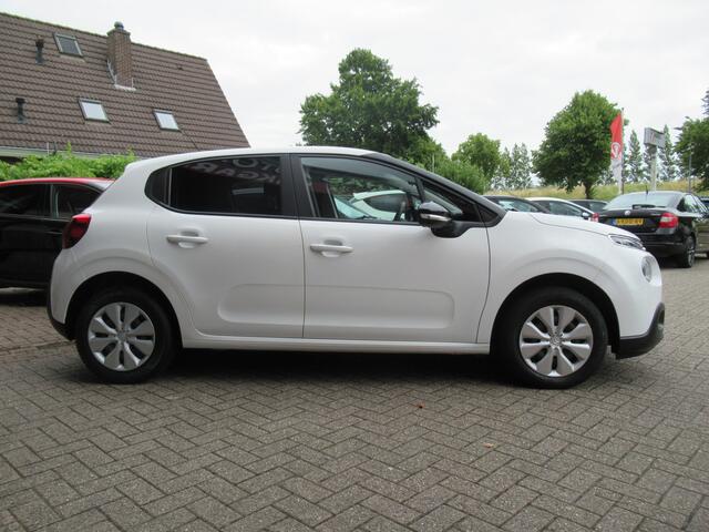 Citroen C3 1.2 PureTech S&S Feel | Airco | Cruise control | Bluetooth | Incl. Garantie | LED Dagrijverlichting |