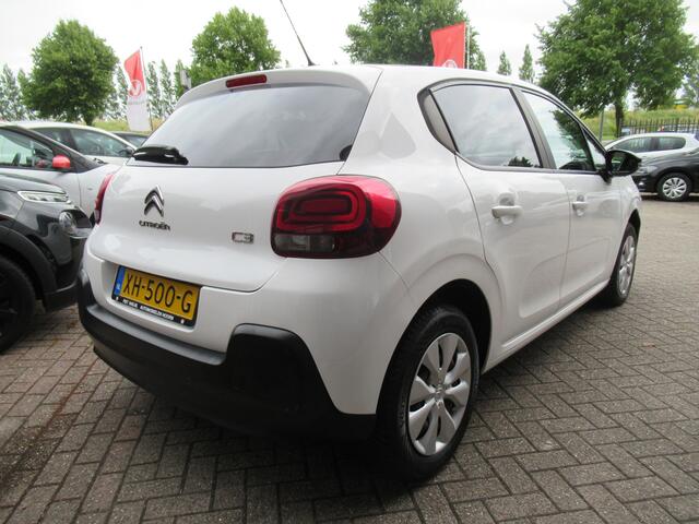 Citroen C3 1.2 PureTech S&S Feel | Airco | Cruise control | Bluetooth | Incl. Garantie | LED Dagrijverlichting |