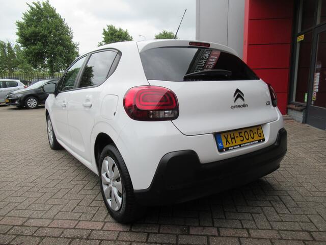 Citroen C3 1.2 PureTech S&S Feel | Airco | Cruise control | Bluetooth | Incl. Garantie | LED Dagrijverlichting |