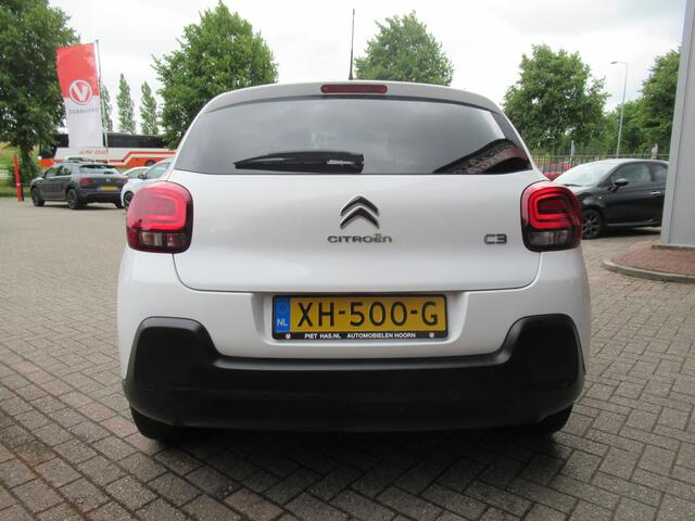 Citroen C3 1.2 PureTech S&S Feel | Airco | Cruise control | Bluetooth | Incl. Garantie | LED Dagrijverlichting |