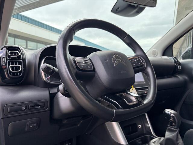 Citroen C3 1.2 PURETECH FEEL ED. AIRCO NAVI CRUISECONTROL