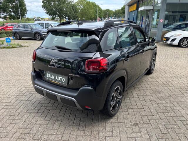 Citroen C3 1.2 PURETECH FEEL ED. AIRCO NAVI CRUISECONTROL