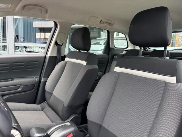 Citroen C3 1.2 PURETECH FEEL ED. AIRCO NAVI CRUISECONTROL